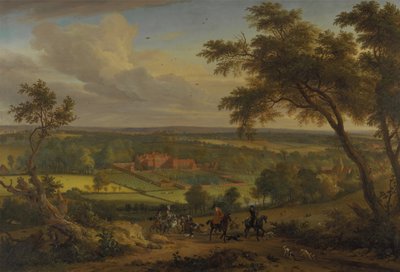 Bifrons Park, Kent - Jan Wyck