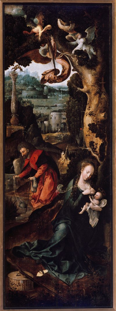 Triptyque de l