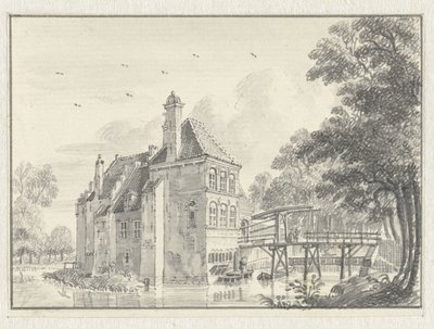 La Maison à Harmelen - Jan de Beijer