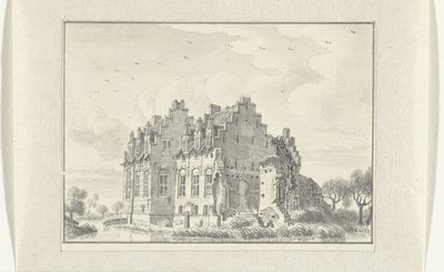 La Maison à Nijeveld - Jan de Beijer