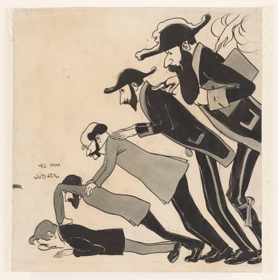 Exploiteurs, autorité et oppression - Jan de Waardt