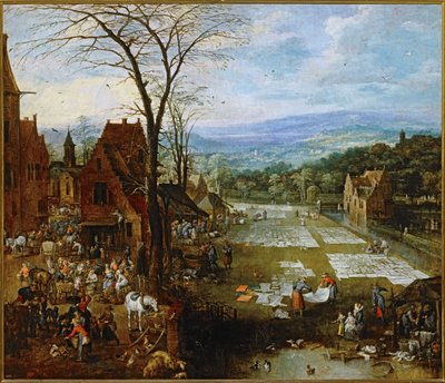  - Jan the Elder Brueghel