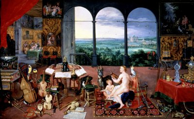  - Jan the Elder Brueghel