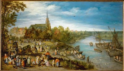  - Jan the Elder Brueghel