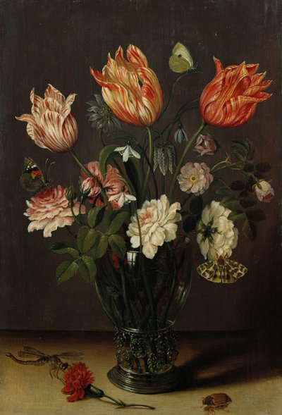 Tulipes avec d
