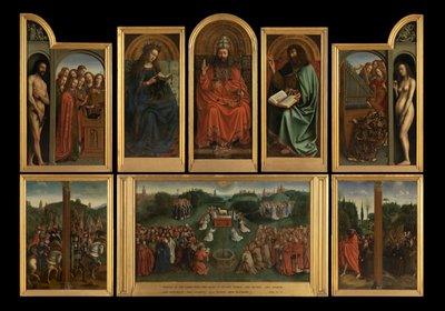  - Jan van Eyck