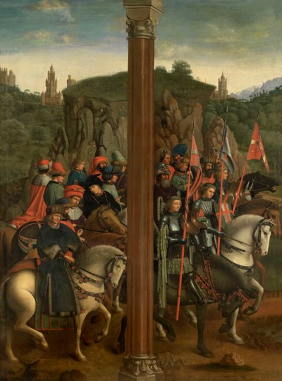  - Jan van Eyck