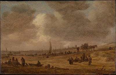  - Jan van Goyen