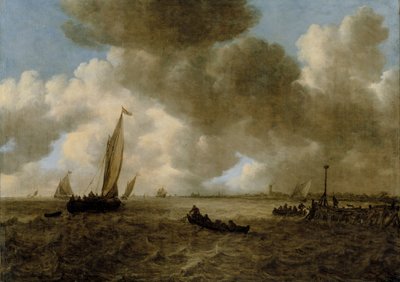  - Jan van Goyen