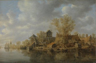  - Jan van Goyen
