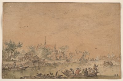  - Jan van Goyen
