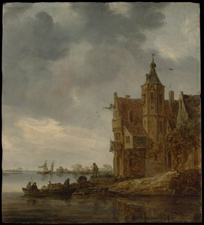  - Jan van Goyen