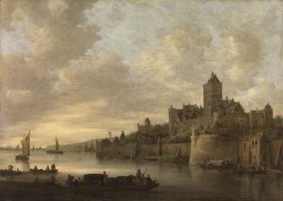  - Jan van Goyen
