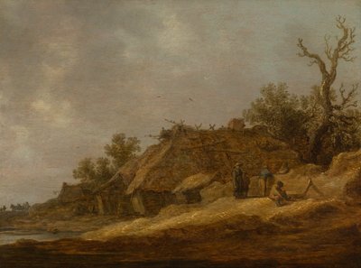  - Jan van Goyen