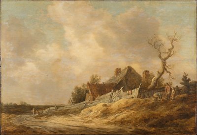  - Jan van Goyen