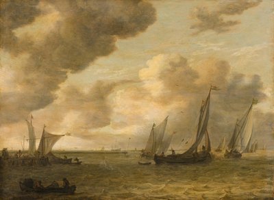  - Jan van Goyen