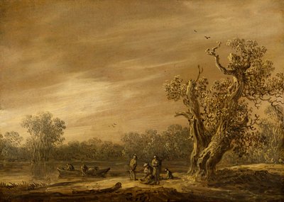  - Jan van Goyen