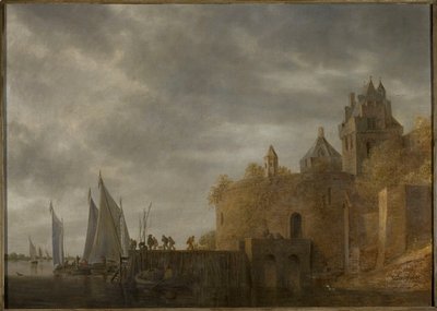  - Jan van Goyen