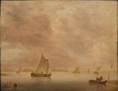  - Jan van Goyen