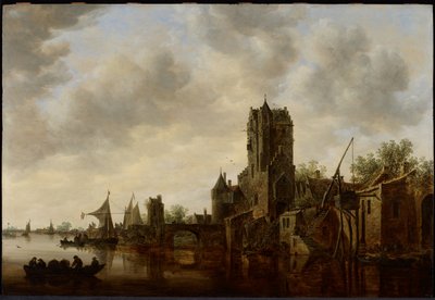  - Jan van Goyen