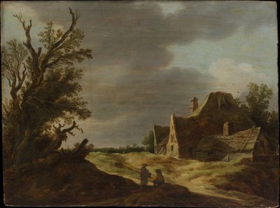  - Jan van Goyen