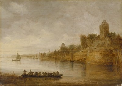  - Jan van Goyen