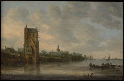  - Jan van Goyen