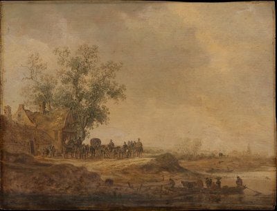  - Jan van Goyen