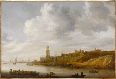  - Jan van Goyen