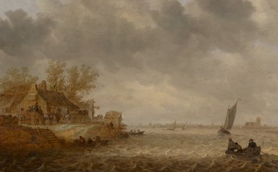  - Jan van Goyen