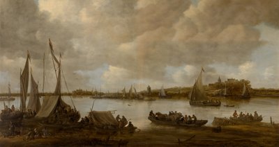  - Jan van Goyen