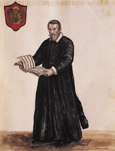 Claudio Monterverdi - Jan van Grevenbroeck