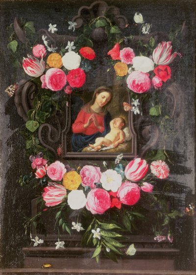 Image inconnue - Jan van Kessel