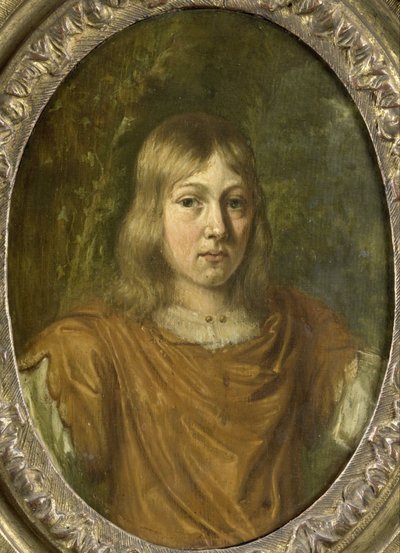  - Jan van Mieris