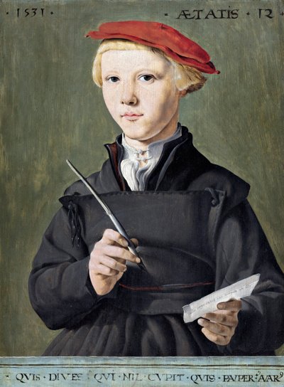  - Jan van Scorel