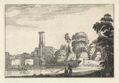 Pont près d