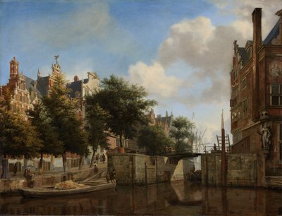 Vue de la ville d