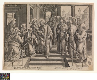  - Jan van der Straet