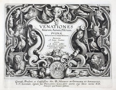Page de titre de 