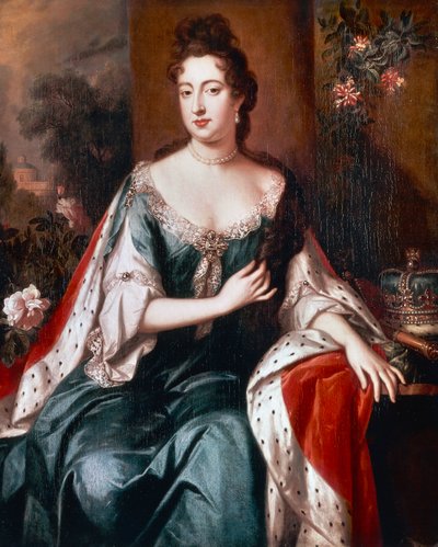 Reine Marie II, c.1692-94 - Jan van der Vaardt