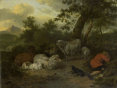  - Jan van der the Younger Meer