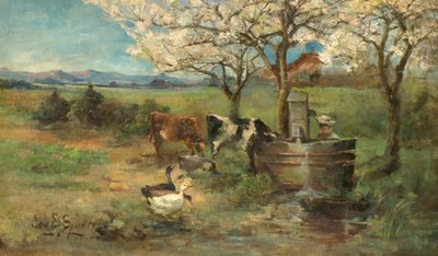 Printemps - Jane Elizabeth Spindler