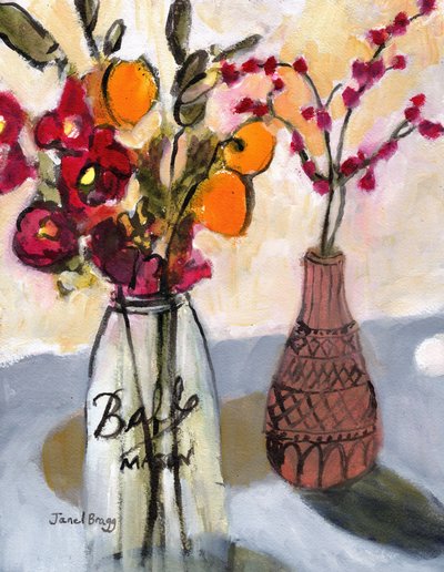 - Janel Bragg