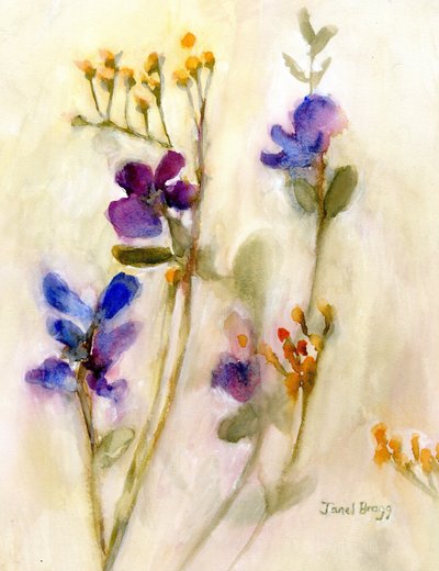  - Janel Bragg