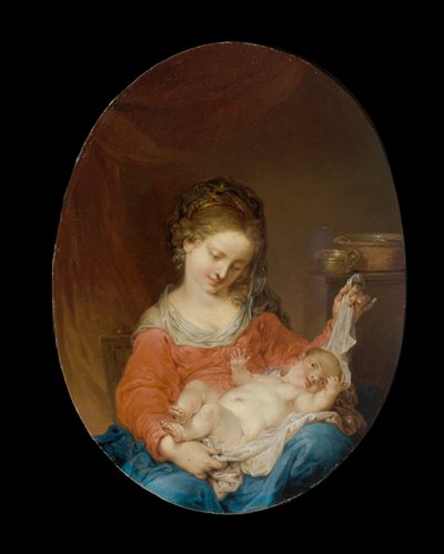 Vierge à l