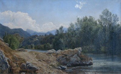 Matinée près de la Garonne. Montréjeau - Janus La Cour