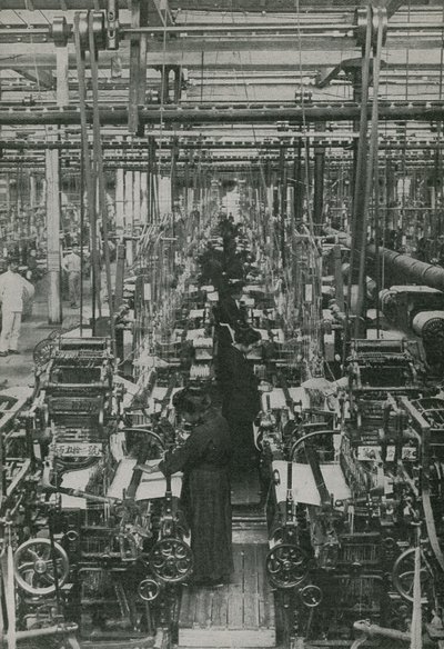 Développement industriel à l