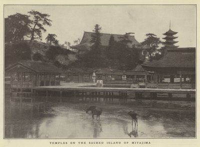 Temples sur l