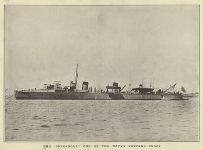 Le Shirangui, l