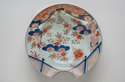 Bol de barbier, début 18e siècle - Japanese School